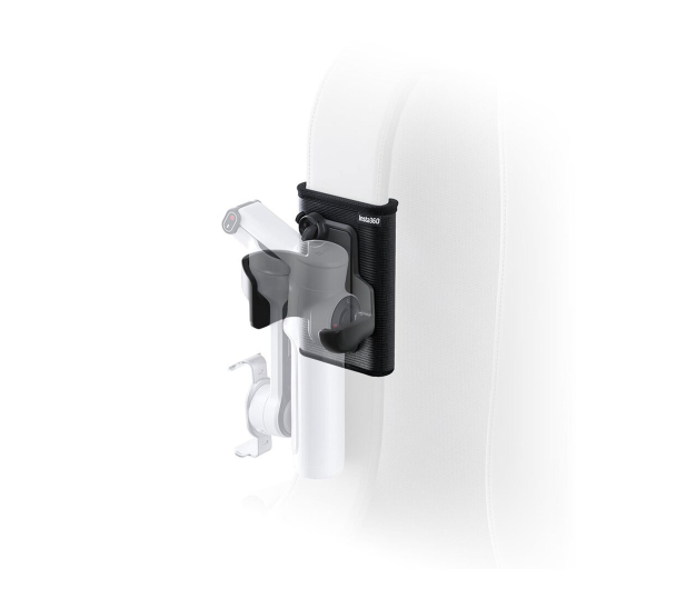 Insta360 Flow 2 Pro  - mocowanie do szelek plecaka - 1358320 - zdjęcie 2
